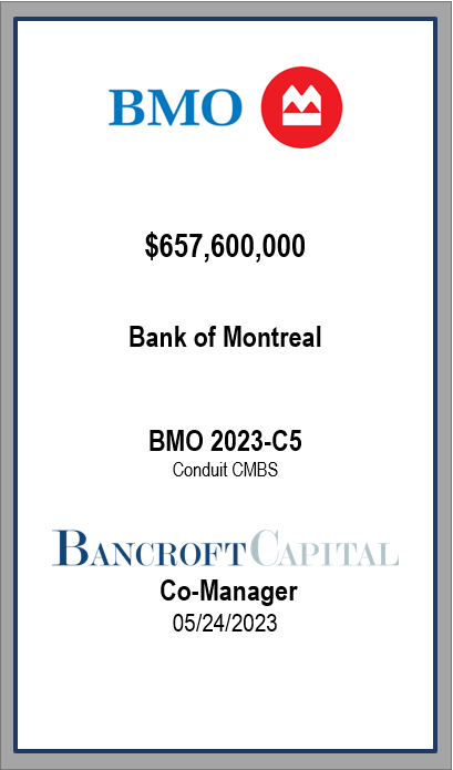 bmo bancroft